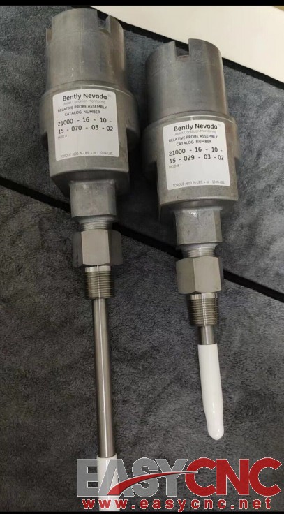 21000-16-10-15-029-03-02 Bently Nevada Relative Probe Assembly New