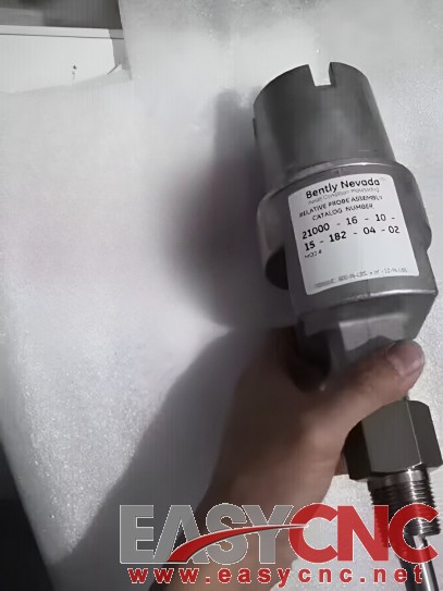 21000-16-10-15-182-04-02 Bently Nevada Relative Probe Assembly New