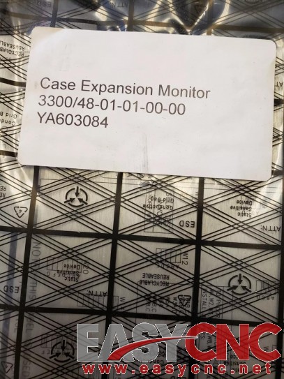 3300/48-01-01-00-00 Bently Nevada Case Expansion Monitor New