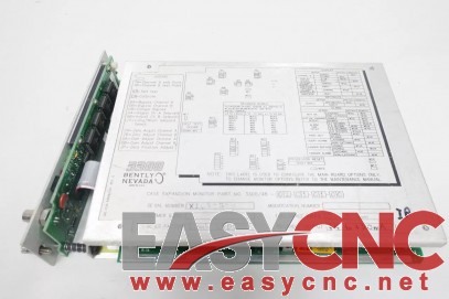 3300/48-02-01-01-00 Bently Nevada Case Expansion Monitor Used