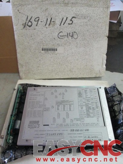 3300/48-03-02-01-00 Bently Nevada Case Expansion Monitor New