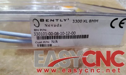 330101-00-08-10-12-00 Bently Nevada Thrust sensor Probe 3300 XL 8mm New