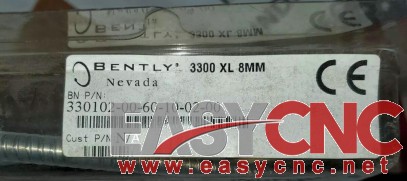 330102-00-60-10-02-00 Bently Nevada Proximity Sensor Probe 3300 XL 8mm New