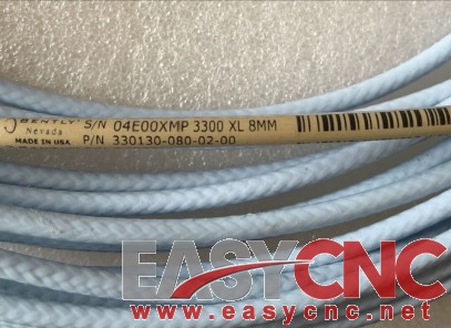 330130-080-02-00 Bently Nevada Extension Cable 3300XL 8mm New
