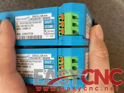 330180-X1-CN 145655-13 Bently Nevada 3300 XL 5/8mm PROXIMITOR Sensor Used