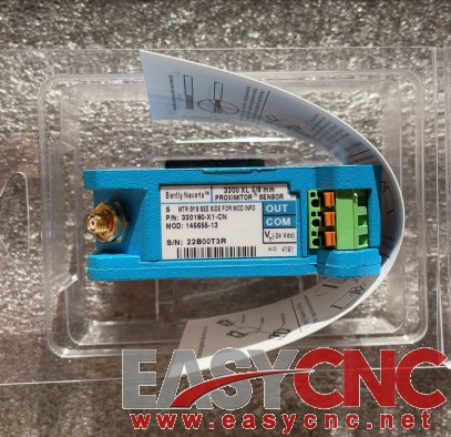 330180-X1-CN 145655-13 Bently Nevada 3300 XL 5/8mm PROXIMITOR Sensor New