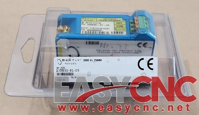 330850-91-05 Bently Nevada 3300 Xl 25mm Proximitor Sensor 24v-DC Used