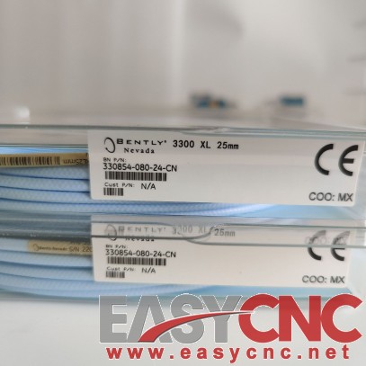 330854-080-24-CN Bently Nevada Proximity sensor probe Extension Cable 3300XL 25mm New