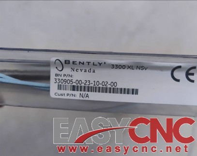 330905-00-23-10-02-00 Bently Nevada Proximity Sensor Probe 3300 XL NSV New