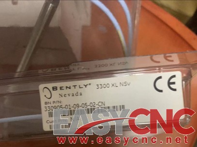 330905-01-09-05-02-CN Bently Nevada Proximity Sensor Probe 3300 XL NSV New