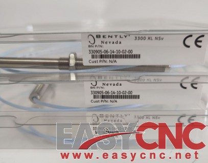 330905-06-14-10-02-00 Bently Nevada Vibration Sensor Probe 3300 XL NSv New