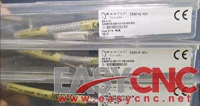 330910-09-17-10-02-CN Bently Nevada Vibration Sensor Probe 3300 XL NSv New