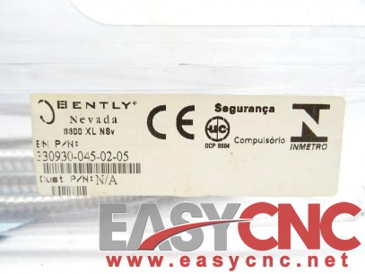 330930-045-02-05 Bently Nevada Extension Cable 3300 XL NSv New