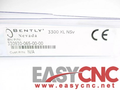 330930-065-00-00 Bently Nevada Vibration Sensor Probe Extension cable 3300 XL NSv New