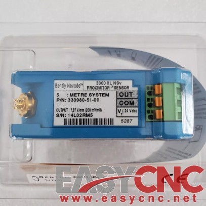 330980-51-00 Bently Nevada 3300 XL NSv Proximitor Sensor New