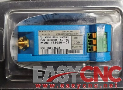 330980-X0-00 173986-01 Bently Nevada 3300XL NSv Proximitor Sensor New