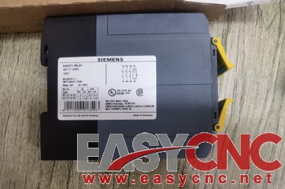 3SK1111-2AB30 Siemens SAFETY RELAY New And Original