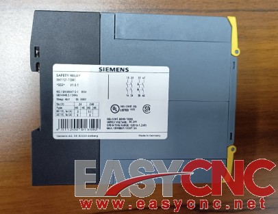 3SK1121-1CB41 Siemens SAFETY RELAY New And Original