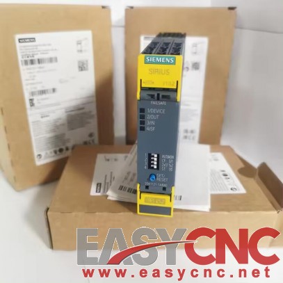 3SK1211-1BB40 Siemens SAFETY RELAY New And Original