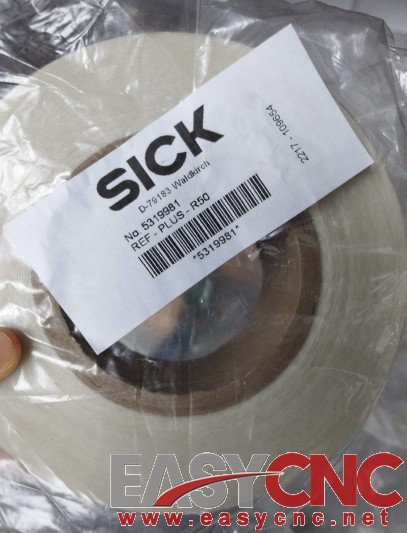 5319981 REF-PLUS-R50 SICK Reflective Sticker New