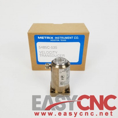 5485C-535 METRIX Velocity Transducer New