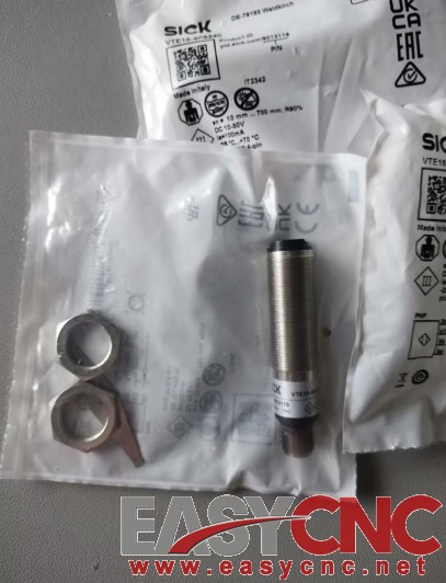 6013119 VTE18-4P8240 SICK photoelectric sensor New