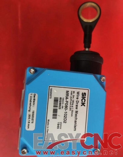 6028625 MRA-F080-102D2 SICK Encoder New