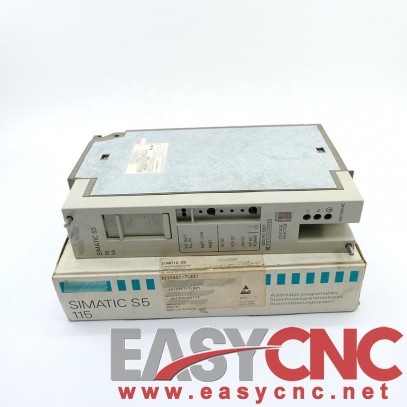 6ES5951-7LB21 Siemens SIMATIC S5 Power Supply Module New And Original