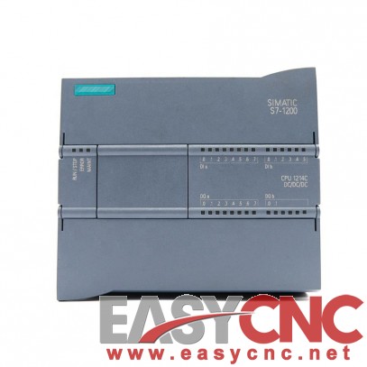6ES7214-1AG40-0XB0 Siemens Simatic S7 1200 1214C CPU S7-1200 1214 CPU1214C PLC New And Original