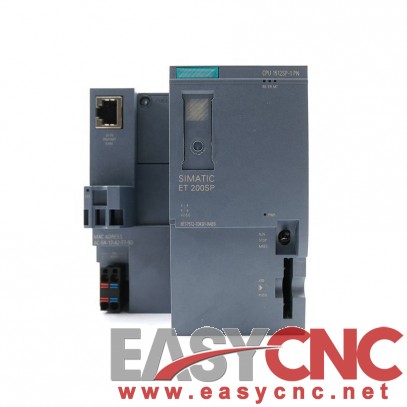 6ES7 512-1DK01-0AB0 Siemens PLC SIMATIC DP CPU 1512SP-1 PN For ET200SP 