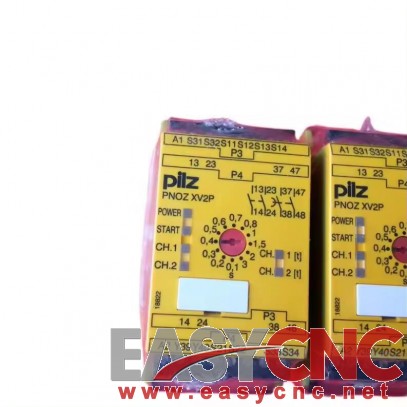 777502 PNOZ XV2P Pilz Safety Relay New And Original