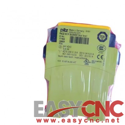 777602 PNOZ XV1P Pilz Safety Relay New And Original