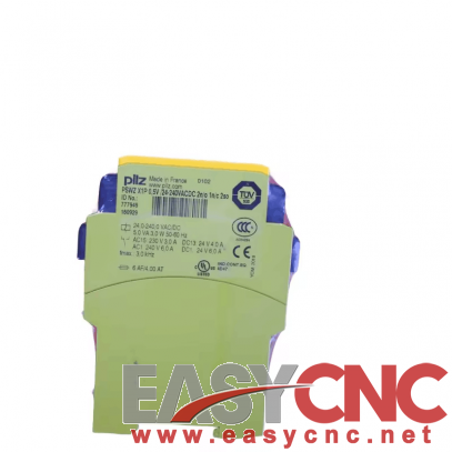 777949 PSWZ X1P Pilz Safety Relay New And Original