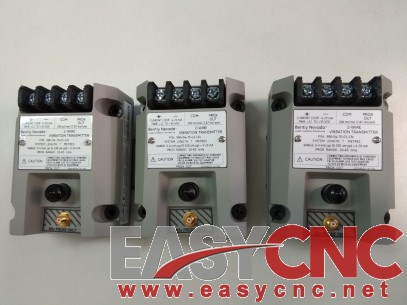 990-04-70-01-CN Bently Nevada 2 Wire Vibration Transmitter New