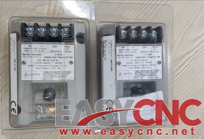990-05-70-02-00 Bently Nevada 2 Wire Vibration Transmitter New