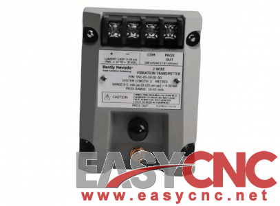 991-05-50-01-00 Bently Nevada CUSTOM 2 Wire Vibration Transmitter New