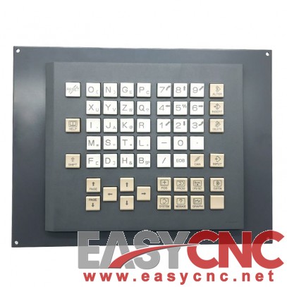 A02B-0281-C126 Fanuc controller keyboard Used