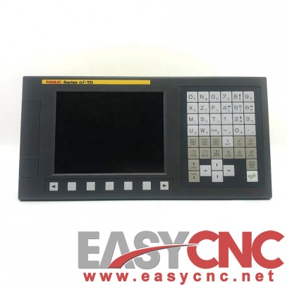 A02B-0319-B500 Fanuc Series Oi-TD Operating Control Used