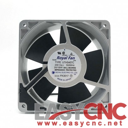 A05B-2601-C315 UTHS457C Fanuc Cooling Fan New