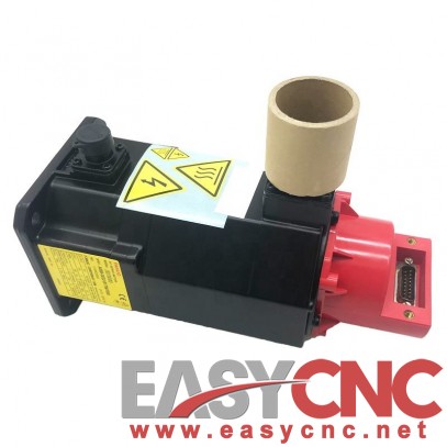 A06B-0032-B175 0.5kw Fanuc AC Servo Drive motor Used