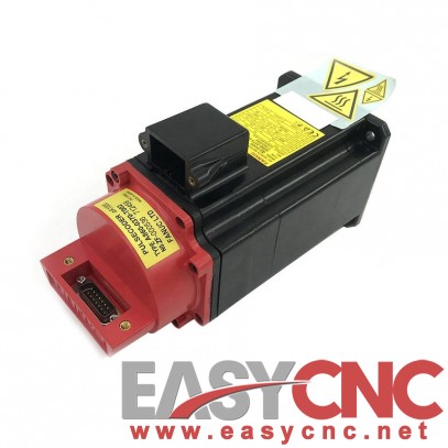 A06B-0373-B077 Fanuc AC Servo Motor 1.5kw Used