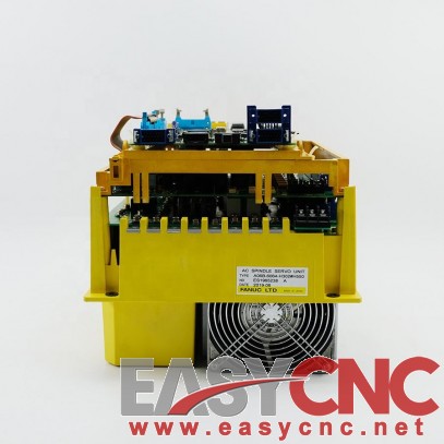 A06B-6064-H302 Fanuc AC Spindle Servo Unit Used