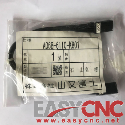 A06B-6110-K801 2005-T626 Cables For Fanuc Connection Of CXA2A And CXA2B 200mm new and original