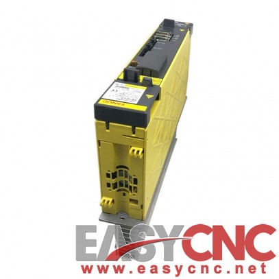 A06B-6127-H205 Fanuc AiSV 20/20HV AC Servo Amplifier Used