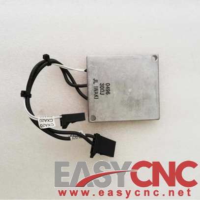 A06B-6130-H401 0496 30RJ 30ΩJ Fanuc Regenerative Discharge Resistor used