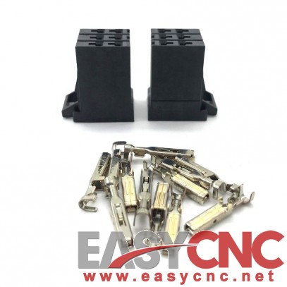 A06B-6130-K200 Fanuc driver connector Used