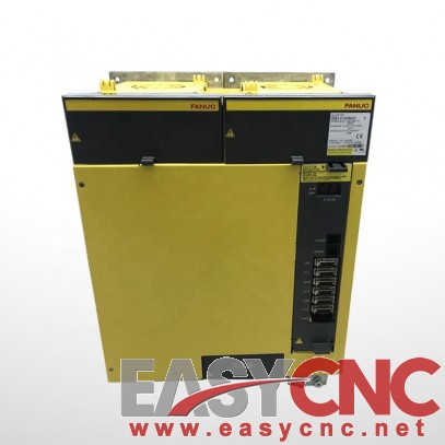A06B-6141-H055#H580 Fanuc AC Spindle Amplifier Used