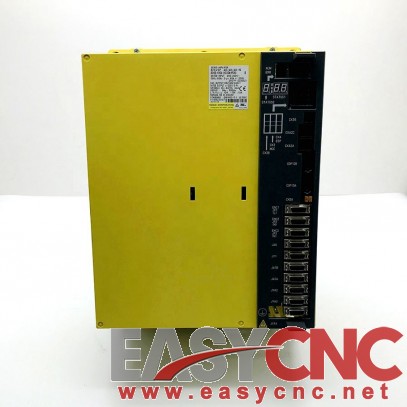 A06B-6164-H333#H580 Fanuc Servo Spindle Amplifier Used