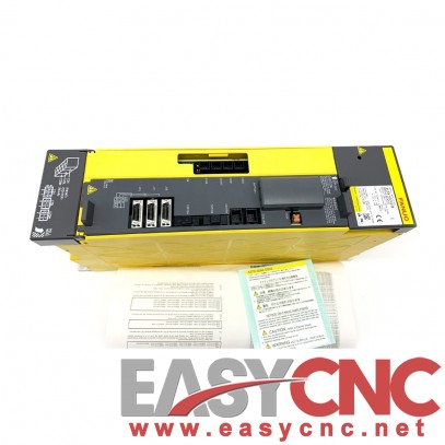 A06B-6166-H203 Fanuc Bisv 40/40 Servo Amplifer Used