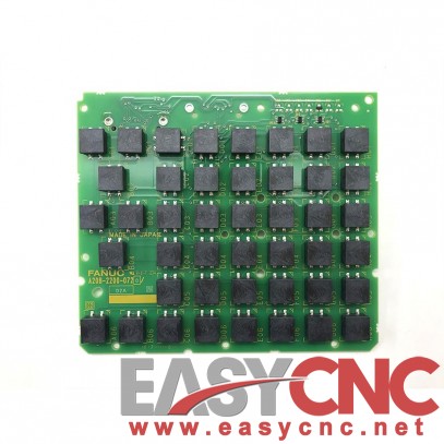 A20B-2200-0720 Fanuc key sheet membrane A98L-0001-0628#E keyboard 21i keypad New